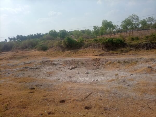 Restoration and Revitalization of Chinnakarai Lake